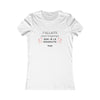 T-shirt Femme Allaitement Personnalisé Jallaite Aussi Longtemps Que Je Le Souhaite - 100% Coton Bio