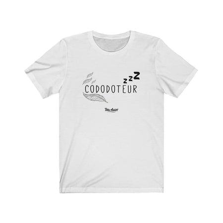 T-Shirt Homme Humour Cododoteur