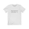 T-Shirt Homme Pro-Allaitement Papallaitant