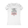 T-shirt Maman Humour Je Suis Sa Tétine Son Doudou Son Biberon - 100% Coton Bio
