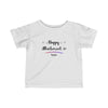 T-shirt Message dAllaitement Enfant Happy Allaitement