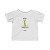 T-shirt Portage Enfant Humour Bébé Kangourou